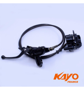01// SYSTEME FREIN AR COMPLET KAYO AU150