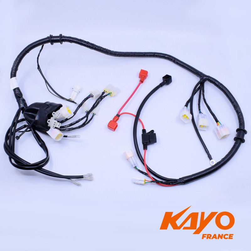 01// FAISCEAU ELECTRIQUE KAYO AU150