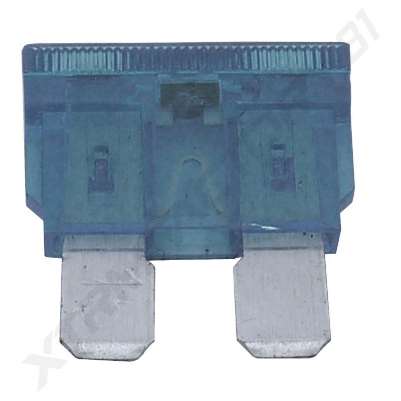 FUSIBLE PLAT 15 AMPERES