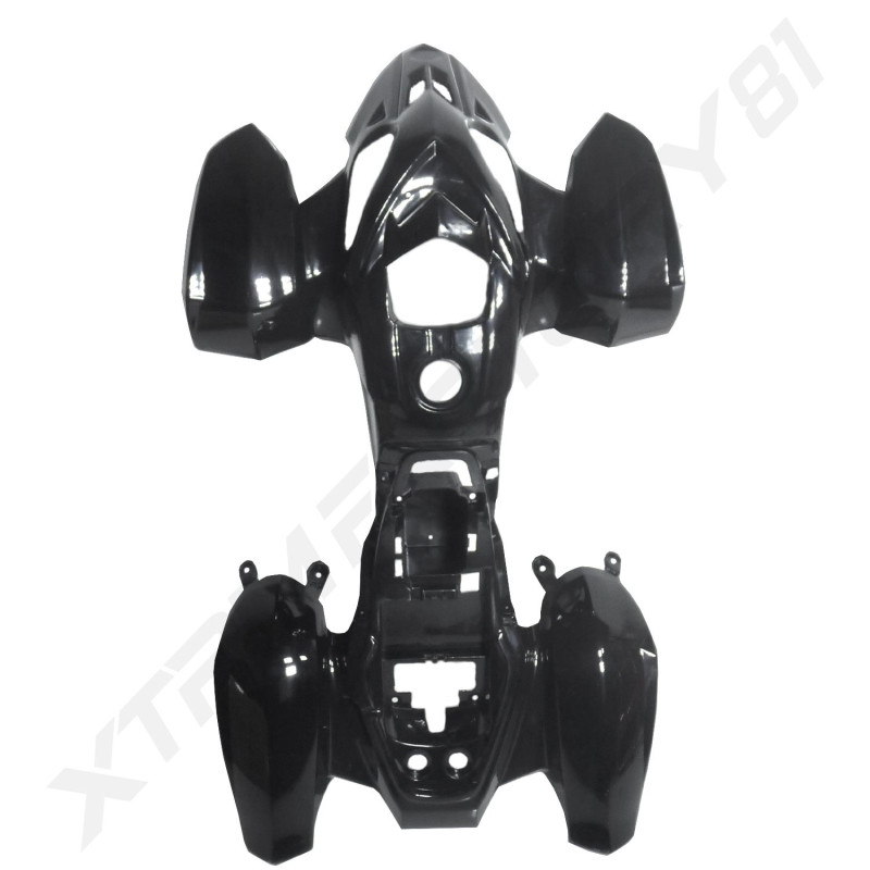 CARENAGE SPORTIF COMPLET CARENAGE SPORTIF COMPLET