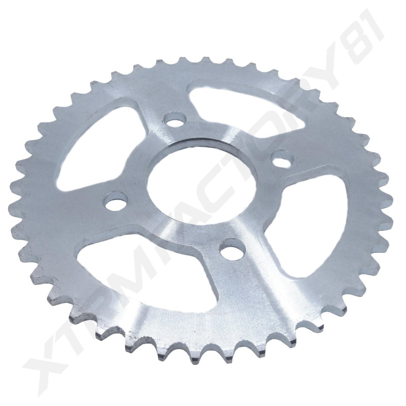COURONNE 420 42 DENTS ENTRAXE 80MM