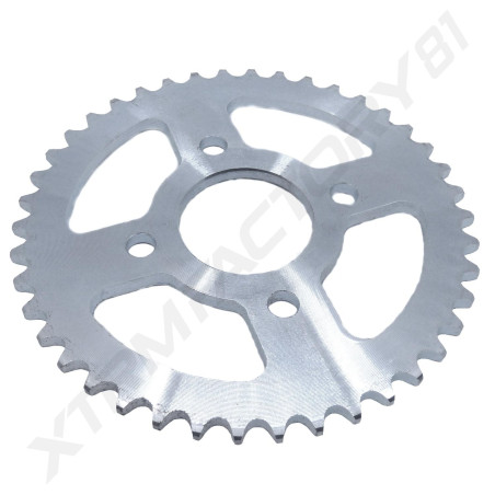 COURONNE 420 42 DENTS ENTRAXE 80MM