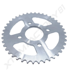COURONNE 420 42 DENTS ENTRAXE 80MM