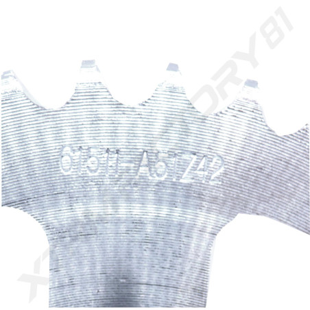 COURONNE 420 42 DENTS ENTRAXE 80MM