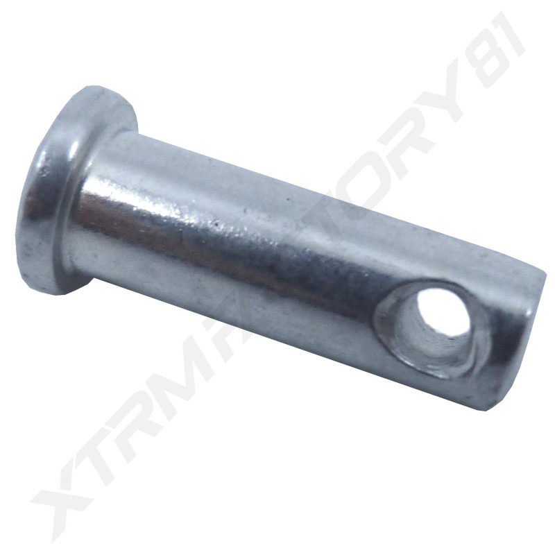 15// GOUJON POUR CHAPE TIGE DE POUSSEE JEEP (GRAND MODELE) FREIN ARRIERE