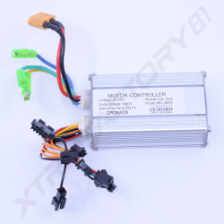 Pièces détachées  BOITIER CONTROLER 36V 350W TROTTINETTE BEACH