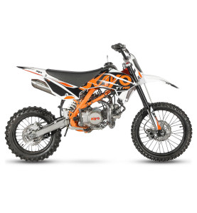 Dirt bike KAYO 140cc - 17/14 - TT140