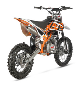 Dirt bike KAYO 140cc - 17/14 - TT140