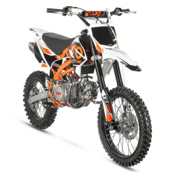 Dirt bike | 90 à 140cc  Dirt bike KAYO 140cc - 17/14 - TT140