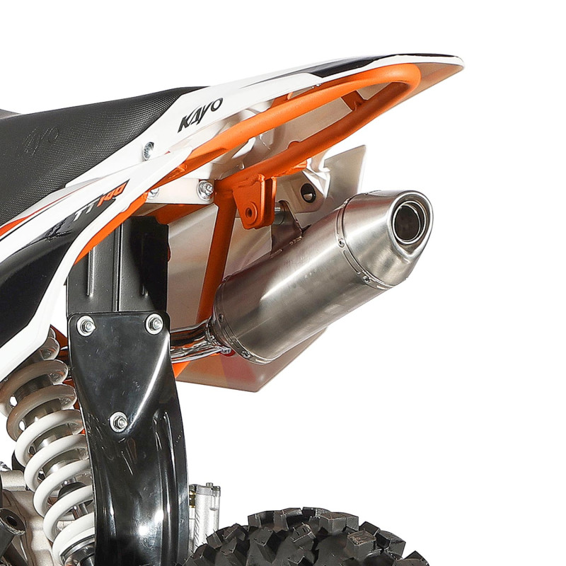 Dirt bike 140cc 17/14 KAYO TT140 - vue 7