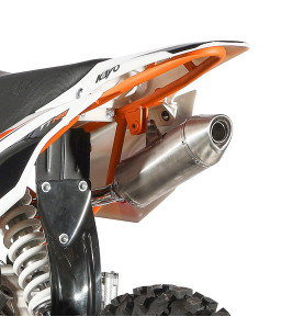 Dirt bike KAYO 140cc - 17/14 - TT140