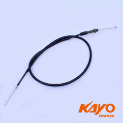 A / Guidon  CABLE ACCELERATEUR KAYO K2