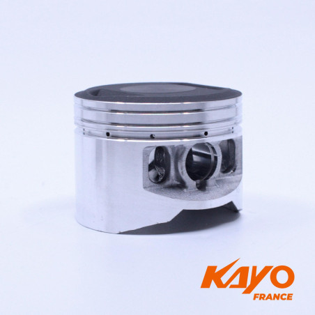Piston 140 CC 56mm axe 13 cplt
