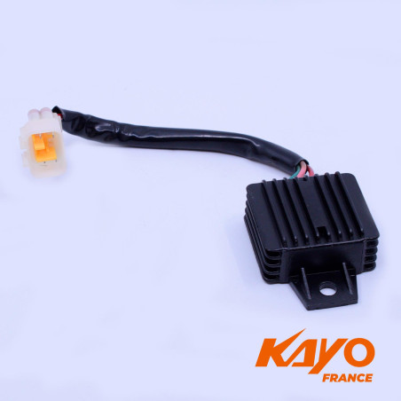 02// REGULATEUR DE TENSION KAYO AY70