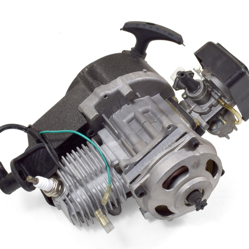 moteur de pocket complet 50cc 2 temps moteur de pocket complet 50cc 2 temps