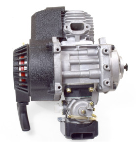 Moteur pocket quad 50cc 2T complet