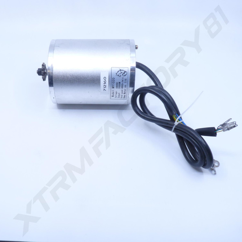 MOTEUR BL 48V 2000W ROCKET