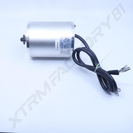 MOTEUR BL 48V 2000W ROCKET