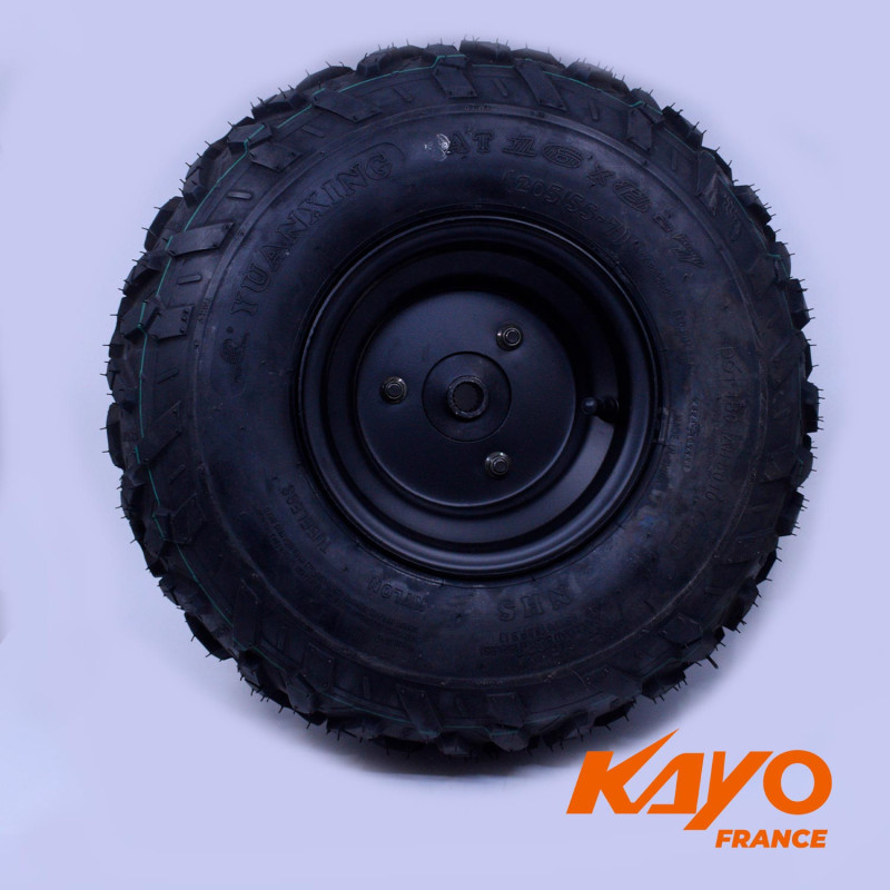 03// ROUE AR COMPLETE KAYO AY70