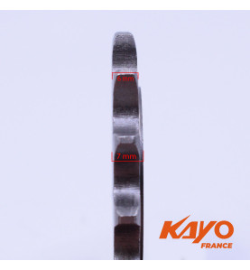 PIGNON SORTIE DE BOITE KAYO 250 K2