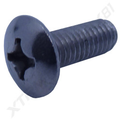 BOULON TETE POZIDRIV M6X20 MM