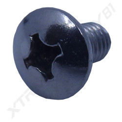BOULON TETE POZIDRIV M6X10 MM