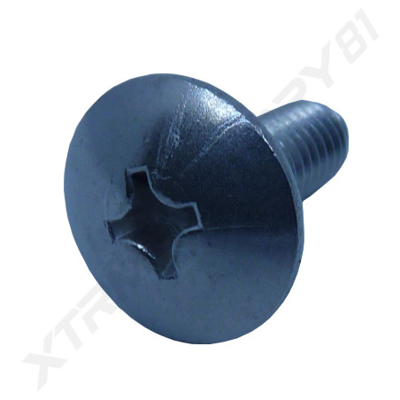 BOULON TETE POZIDRIV M6X16MM