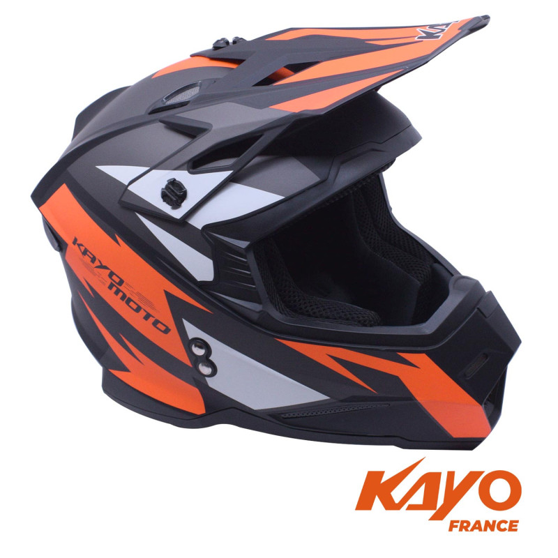 Casque adulte Kayo