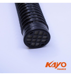 TUBE ADMISSION D60 470MM KAYO A180