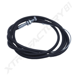 CABLE GAZ BUGGY 125 CC