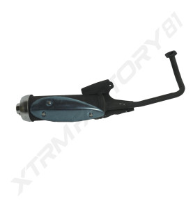 POT ECHAPPEMENT SCOOTER 50CC TAOTAO