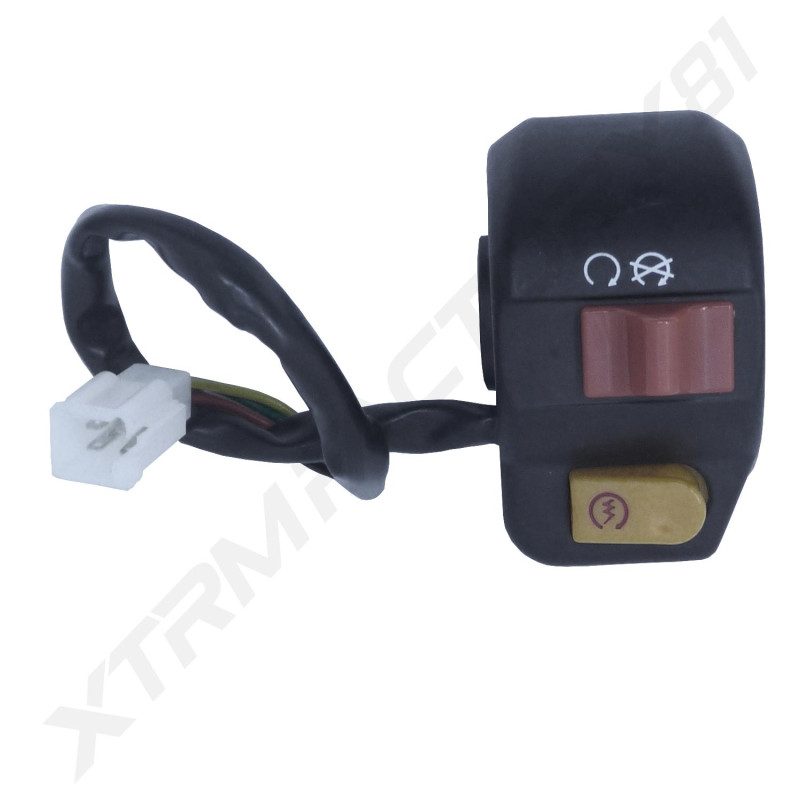 COMMODO DROIT SCOOTER 50CC TAOTAO