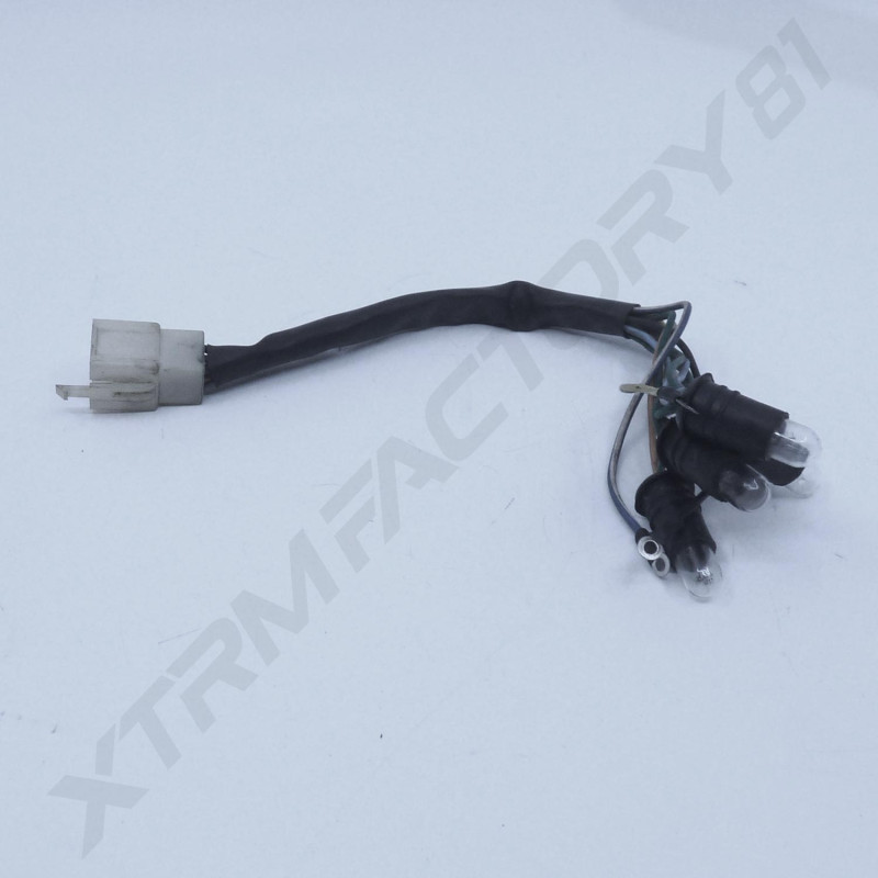 FAISCEAU ALIMENTATION COMPTEUR SCOOTER 50CC TAOTAO