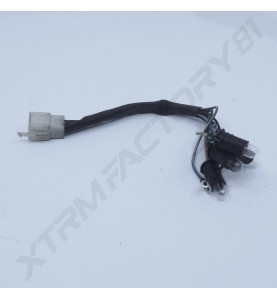 FAISCEAU ALIMENTATION COMPTEUR SCOOTER 50CC TAOTAO