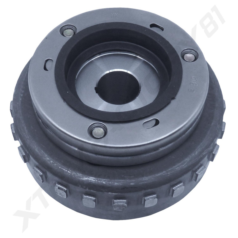 ROUE LIBRE KIDEN 125 CC