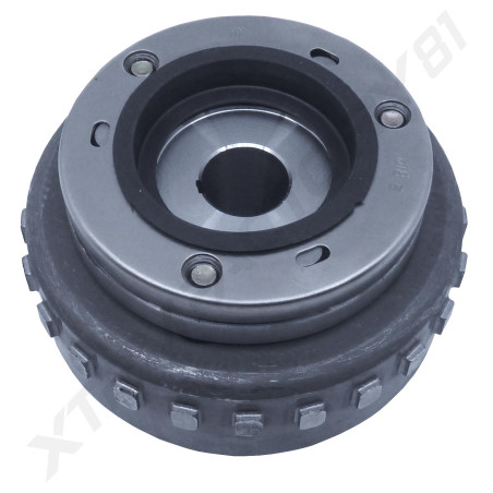 ROUE LIBRE KIDEN 125 CC