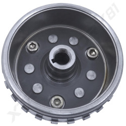 ROUE LIBRE KIDEN 125 CC