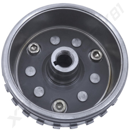 ROUE LIBRE KIDEN 125 CC