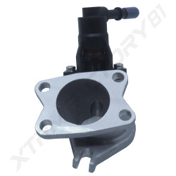 PIPE ADMISSION+INJECTEUR KIDEN 125 CC
