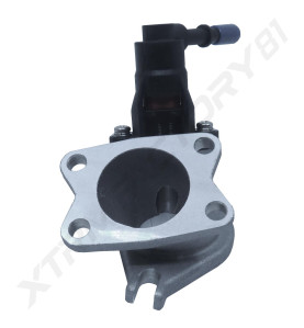 PIPE ADMISSION+INJECTEUR KIDEN 125 CC