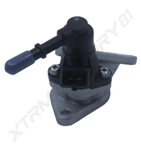 PIPE ADMISSION+INJECTEUR KIDEN 125 CC