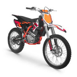 Motocross | 150 à 250cc & Électrique  Moto enduro 250cc 19/16 - Kayo K2 Pro