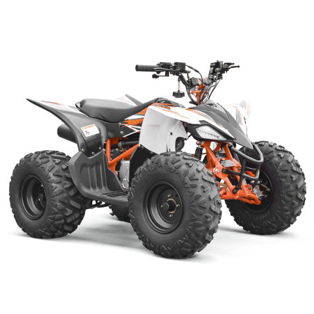 Quad | 125 à 300cc