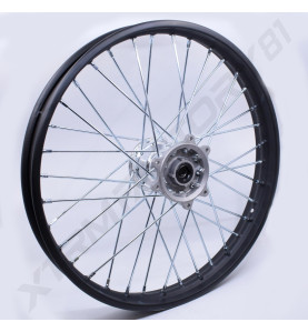 JANTE AV 19 DIRT 150 200 AXE 15MM