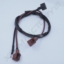 X / Partie électrique 2  16/ CABLE BATTERIE BUGGY 150 RSR K5