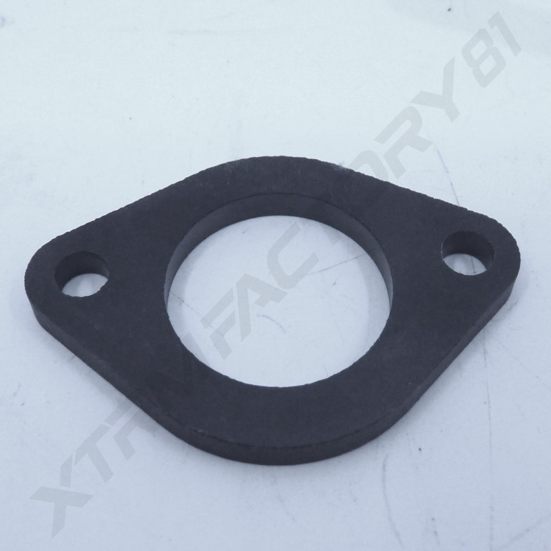 15// CALE PIPE ADMISSION D28MM ENTRAXE 47MM DIRT BIKE  MX125 CC