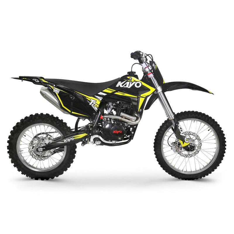 Moto enduro 250cc 19/16 - Kayo T2 Pro