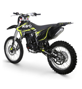 Moto enduro 250cc 19/16 - Kayo T2 Pro