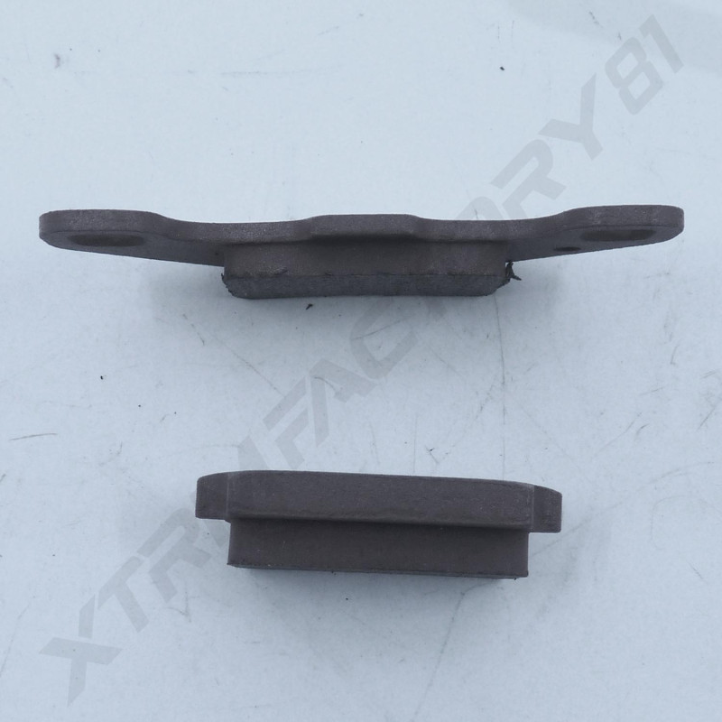 10// PLAQUETTE ARRIERE BUGGY BLAZER 200 CC - vue 2
