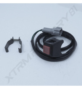 BOUTON ARRET DIRT BIKE MX110/150/200